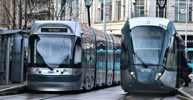 Od soboty tramwaje wracają do centrum i na trasę kórnicką