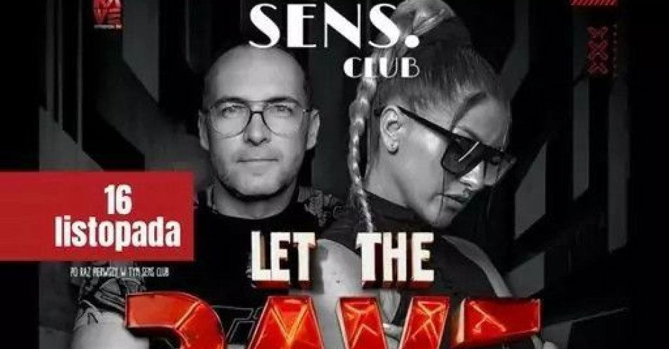 zdjęcie: Sens Club zaprasza na imprezę w rytmach techno! / kupbilecik24.pl / Sens Club zaprasza na imprezę w rytmach techno!