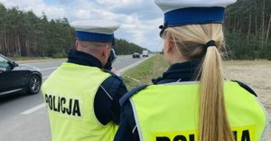 zdjęcie: W ciągu 15 minut został dwa razy zatrzymany za przekroczenie prędkości - sprawa kierowcy trafi do sądu / fot. KPP w Stargardzie