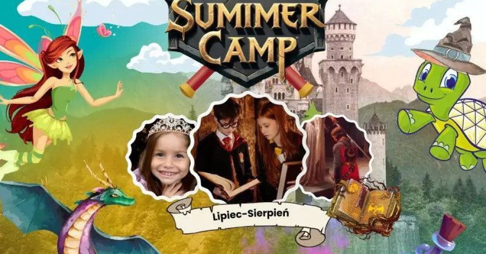 zdjęcie: Półkolonie letnie SUMMER CAMP - Kids Arena Szczecin / kupbilecik24.pl / Półkolonie letnie SUMMER CAMP - Kids Arena Szczecin V TURNUS