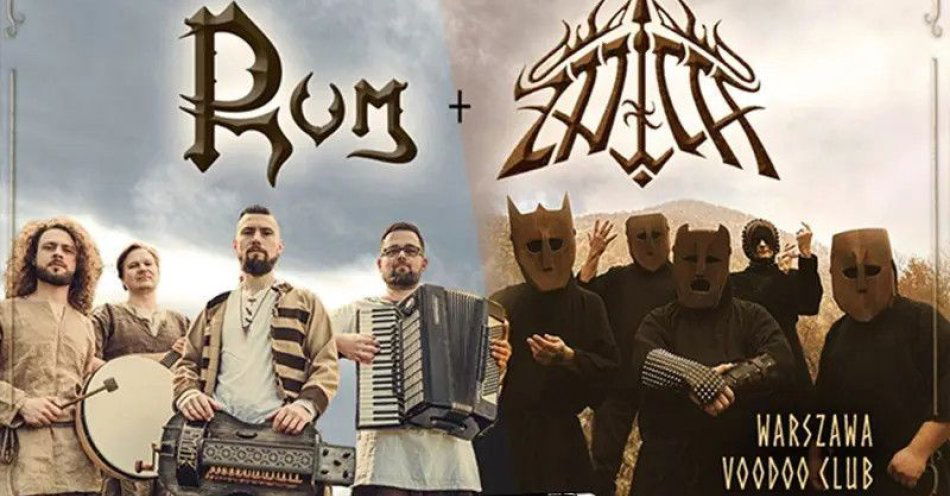 zdjęcie: Rum + Znich / kupbilecik24.pl / Rum + Znich