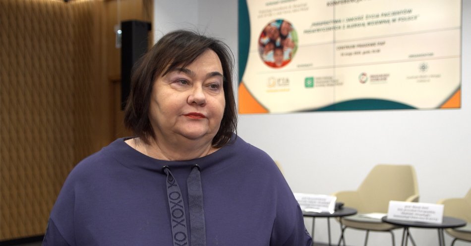 zdjęcie: Coraz więcej alergików korzysta z immunoterapii podjęzykowej. Nie jest ona dostępna dla najmłodszych pacjentów / fot. Newseria: prof. dr hab. n. med. Karina Jahnz-Różyk, krajowy konsultant ds. alergologii, kier. Kliniki Chorób Wewnętrznych, Pneumonologii, Alergologii, Immunologii Klinicznej i Chorób Rzadkich WIM