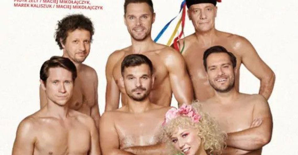 zdjęcie: Goło i wesoło / kupbilecik24.pl / Goło i wesoło