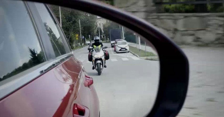 zdjęcie: Apel do motocyklistów / fot. KMP Kielce