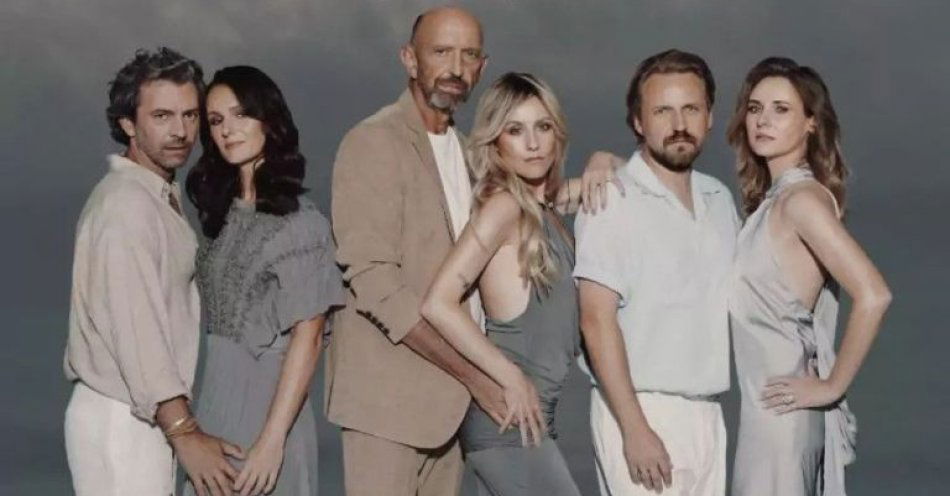 zdjęcie: PRZYJACIELE / Le Mensonge w Teatrze Garnizon Sztuki / kupbilecik24.pl / PRZYJACIELE / Le Mensonge w Teatrze Garnizon Sztuki