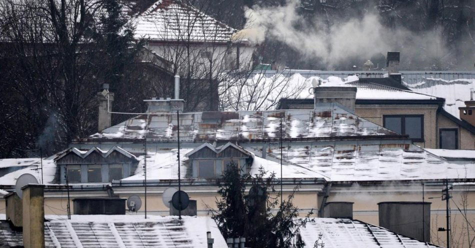 zdjęcie: Nowa Ruda na Dolnym Śląsku wciąż stolicą smogu w Polsce / fot. PAP