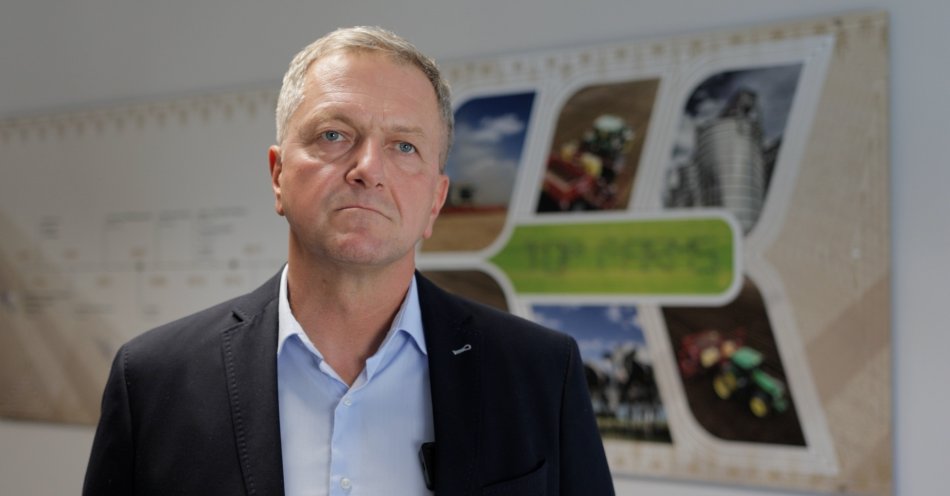 zdjęcie: Firmy dzierżawiące grunty od Skarbu Państwa muszą zwrócić majątek rolny. Zagrożony jest też wspierany przez nich ośrodek rehabilitacyjny / fot. Newseria - Krzysztof Gawęcki, wiceprezes zarządu Grupy Top Farms