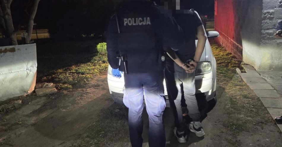 zdjęcie: Dwaj nietrzeźwi kierowcy zatrzymani w Zambrowie; rekord 2,5 promila / fot. KPP Zambrów