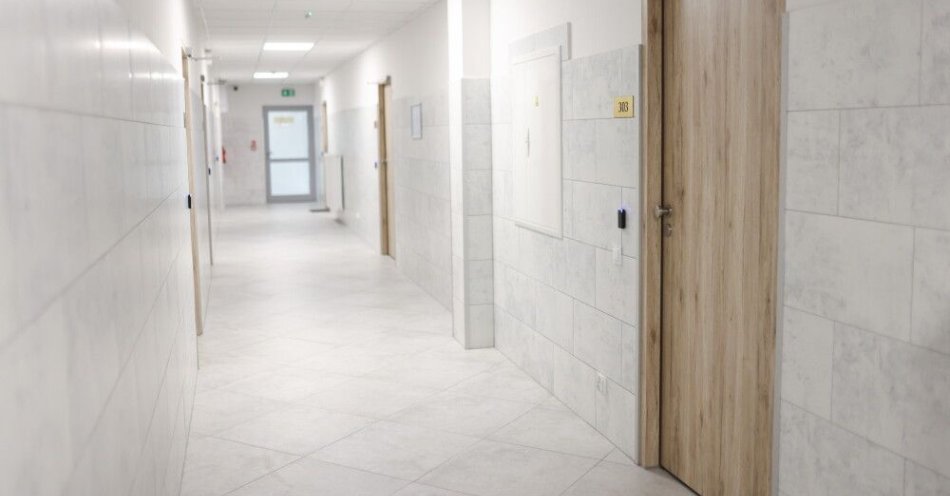 zdjęcie: Wiceminister nauki: w ciągu pięciu lat wszystkie akademiki zostaną wyremontowane / Warszawa, 06.11.2024. Wyremontowany Dom Studencki 