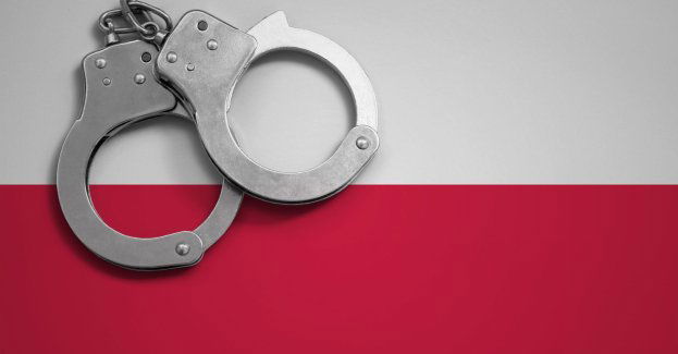 Policja ujęła 58-latka poszukiwanego ENA za liczne oszustwa