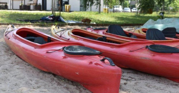 Zapisz się na urodzinowy spływ kajakowy
