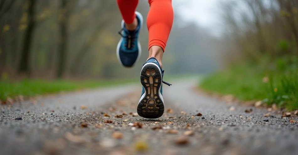 zdjęcie: Świdnickie Biegi Parkowe startują w niedzielę - pierwszy bieg 12 kwietnia 2026 / Świdnickie Biegi Parkowe 2026 - biegacze na trasie przełajowej w parku