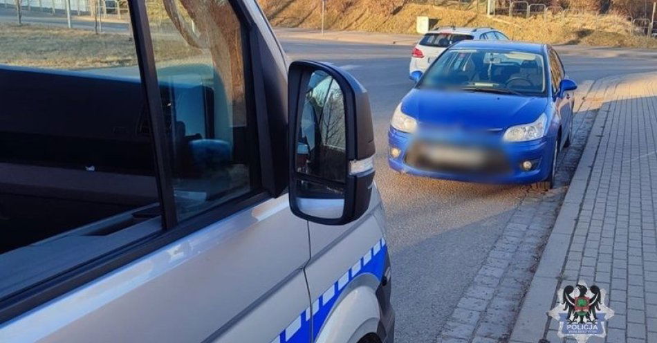 zdjęcie: Dwie kolejne osoby zatrzymane na kierowaniu pojazdami pod wpływem alkoholu / fot. KMP w Wałbrzychu