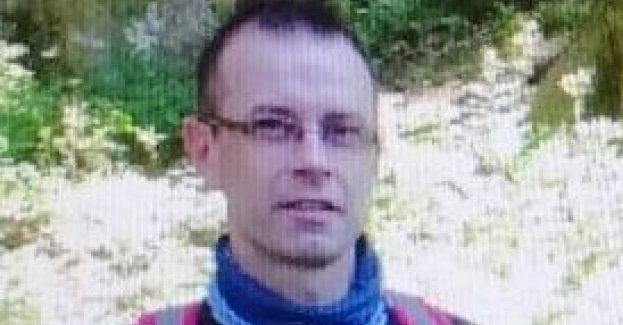 Zaginął Paweł Wójcik