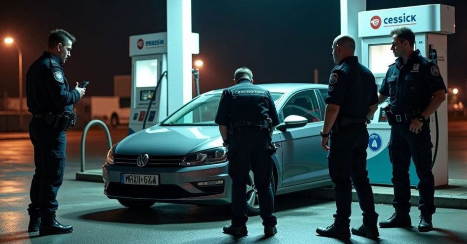 zdjęcie: Ukradli volkswagena i zatankowali na 450 zł. Wpadli po monitoringu / TM/ przykładowa ilustracja