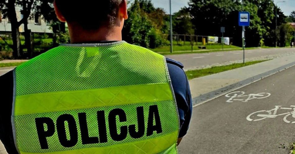zdjęcie: Bezpieczna mikromobilność Policja podsumowuje kontrole / fot. KPP w Olecku