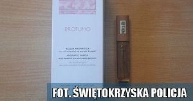 Nieuczciwa 22-latka w rękach ostrowieckich policjantów