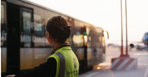 Rusza nowa linia autobusowa na lotnisko!