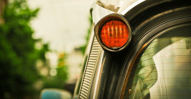 Auto, a w nim poszukiwany