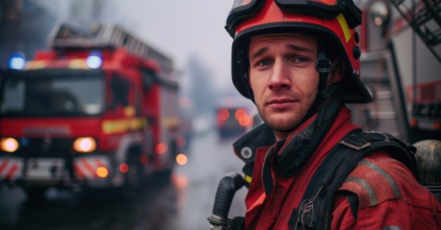 Blisko 200 strażackich interwencji, głównie związanych z silnym wiatrem