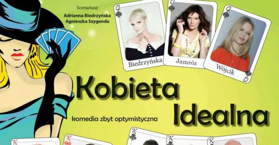 zdjęcie: Obsada wymiennie! / kupbilecik24.pl / OBSADA WYMIENNIE!