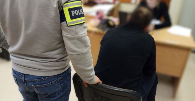 Olsztyn: mężczyzna zatrzymany za handel narkotykami i włamania