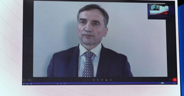 Ziobro: będę walczył z premierem Tuskiem, gdziekolwiek się znajdę