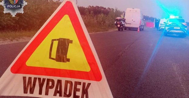 Śmiertelne potrącenie rowerzysty - Policjanci wyjaśniają okoliczności tragicznego wypadku