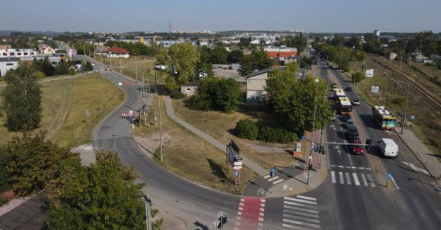 Uwaga kierowcy! Przebudowa rurociągu gazowego na Drodze Mazowieckiej