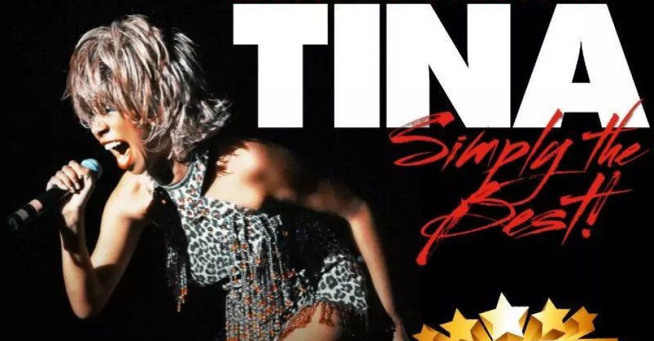 zdjęcie: Rebecca O'Connor Simply the Best as Tina Turner / kupbilecik24.pl / Rebecca O'Connor Simply the Best as Tina Turner