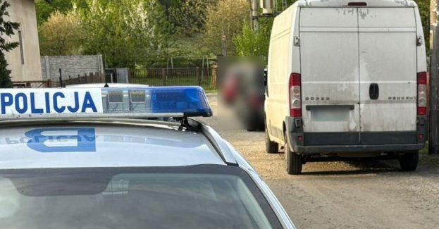 Zatrzymany kierowca jechał busem wbrew sądowemu zakazowi prowadzenia pojazdów mechanicznych