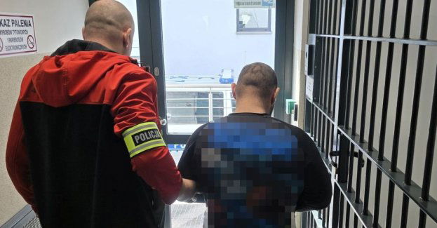 Tymczasowy areszt dla 31-latka