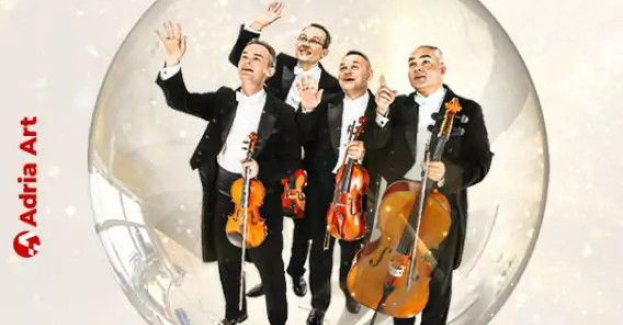 Bombkowy Koncert Grupy MoCarta