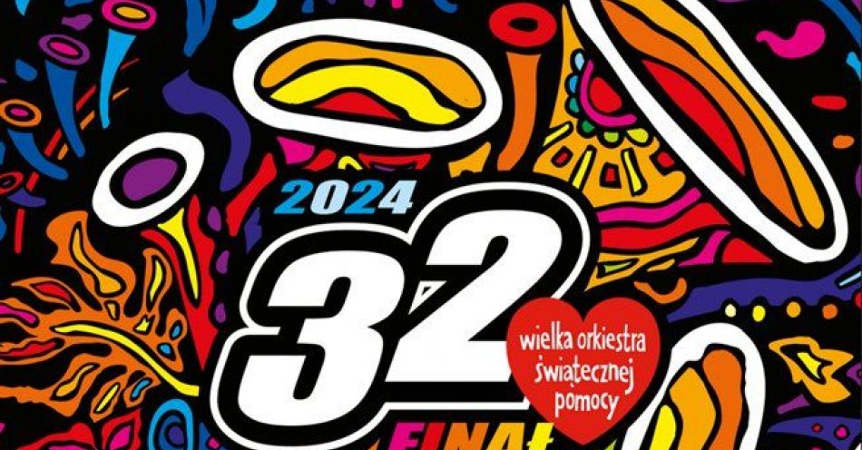 zdjęcie: Gostyńscy policjanci grają z WOŚP / fot. KPP Gostyń