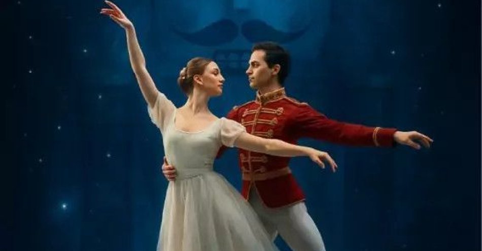 zdjęcie: International Grand Ballet - Dziadek do Orzechów / kupbilecik24.pl / International Grand Ballet - Dziadek do Orzechów