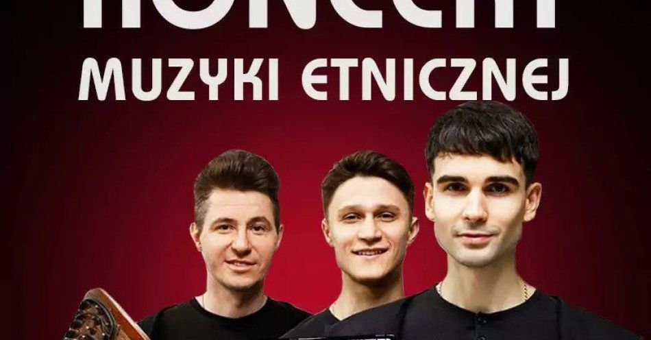 zdjęcie: Poczuj energię muzyki etnicznej / kupbilecik24.pl / Poczuj energię muzyki etnicznej