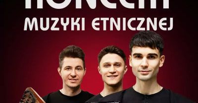 Poczuj energię muzyki etnicznej