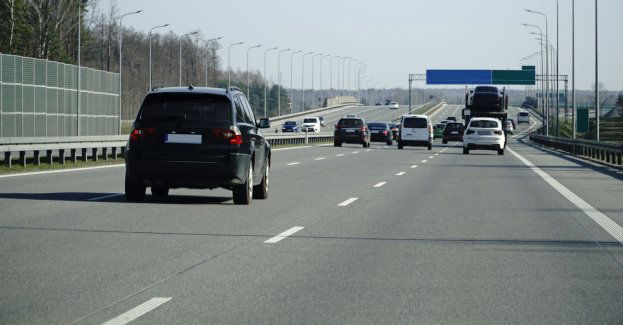 Ścigany od 20 lat mężczyzna zatrzymany na A1