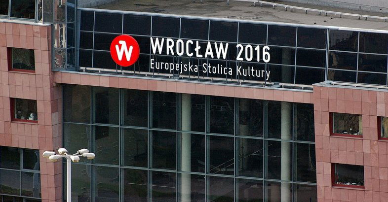 zdjęcie: Dzielimy się kulturą – we Wrocławiu ruszają dwie nowe instytucje kultury / Zdjęcie to zostało zrobione przez użytkownika Radosław Drożdżewski (Zwiadowca21) /CC BY-SA 4.0/https://creativecommons.org/licenses/by-sa/4.0/