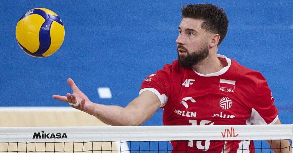 zdjęcie: Polscy siatkarze wygrali z Włochami 3:0 w finale Ligi Narodów / fot. PAP