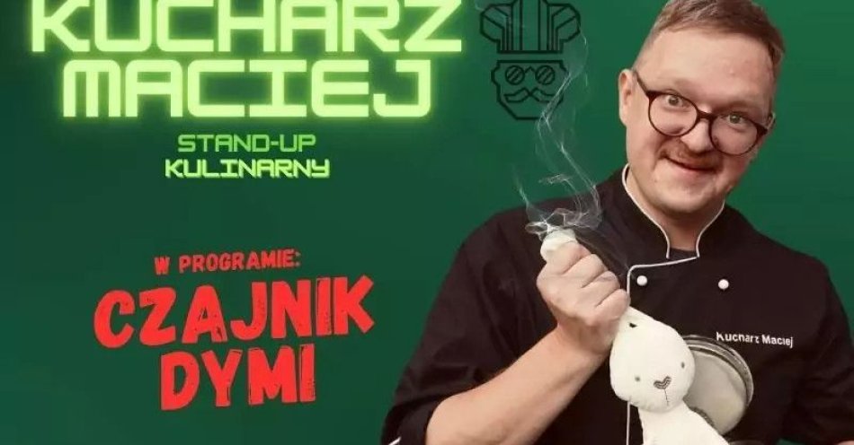 zdjęcie: Czajnik dymi / kupbilecik24.pl / Czajnik dymi