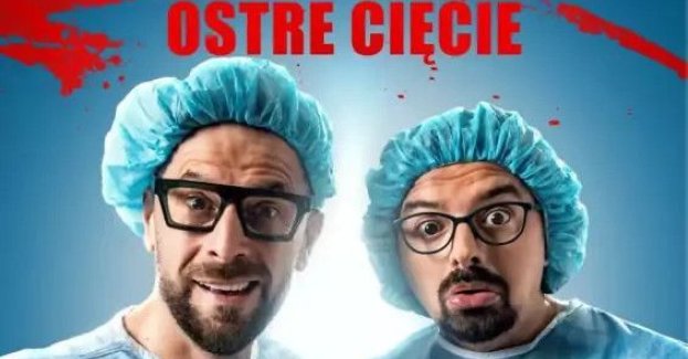 Kabaret Paranienormalni - nowy program "Ostre Cięcie"