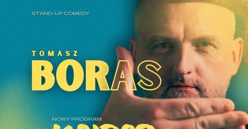 zdjęcie: hypeart.group zaprasza: Tomasz Boras w programie 