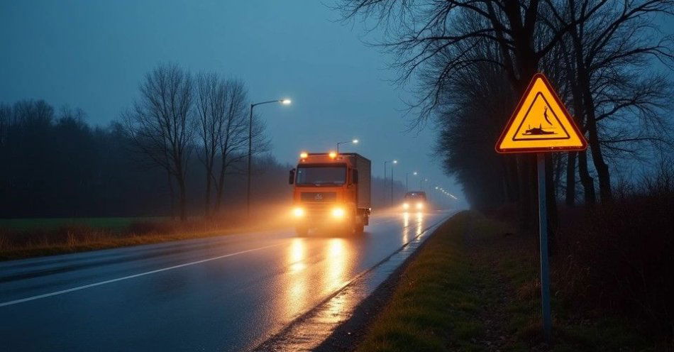 zdjęcie: Sprawdź za darmo światła w swoim samochodzie 5 grudnia / TM/ przykładowa ilustracja