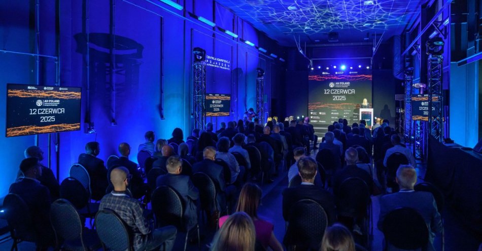 zdjęcie: AV-Poland 2025, czyli analiza wdrażania autonomicznej mobilności w Polsce - od danych po akceptację społeczną / fot. nadesłane