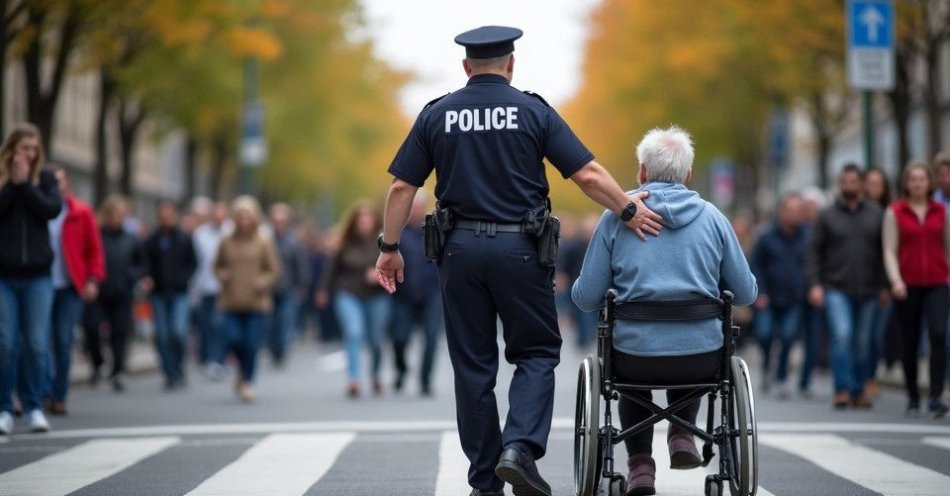 zdjęcie: 3 grudnia: dbajmy o dostępność i bezpieczeństwo dla wszystkich / TM/ przykładowa ilustracja