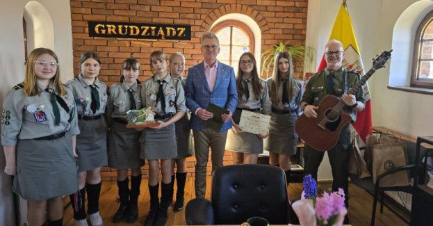 Wiceprezydent spotkał się z laureatami festiwalu Szałamaja 2025
