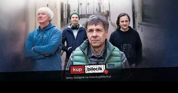 Koncert legendarnego zespołu Stare Dobre Małżeństwo