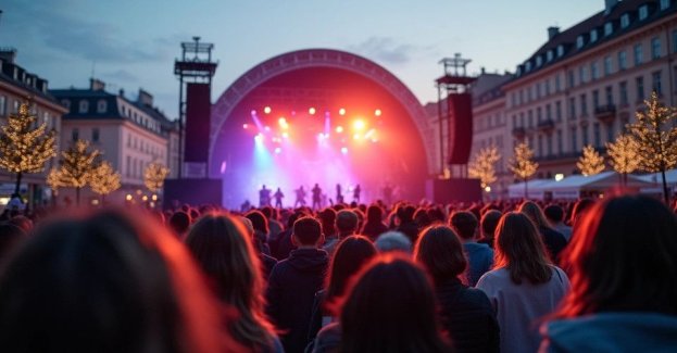 Majówka 2026 we Włocławku. Na scenie IRA, Ich Troje i Poparzeni Kawa Trzy