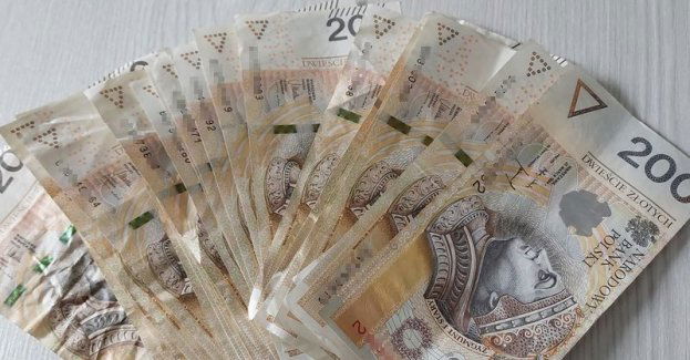 Randka za kilkanaście tysięcy złotych